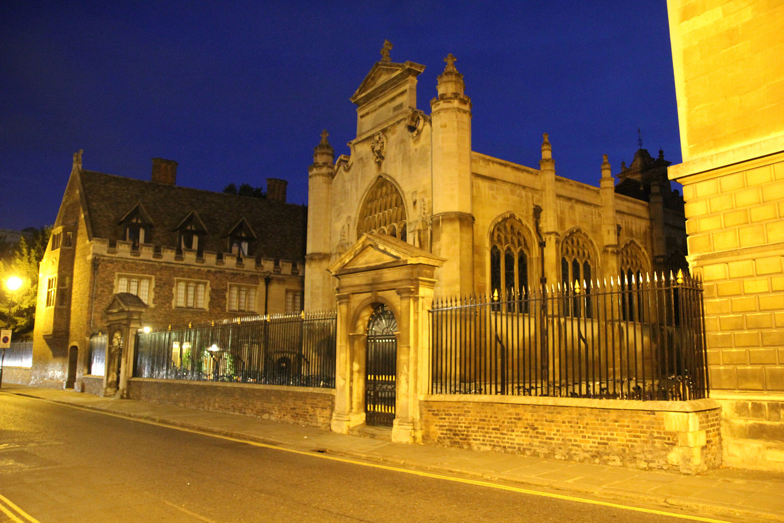 Cambridge